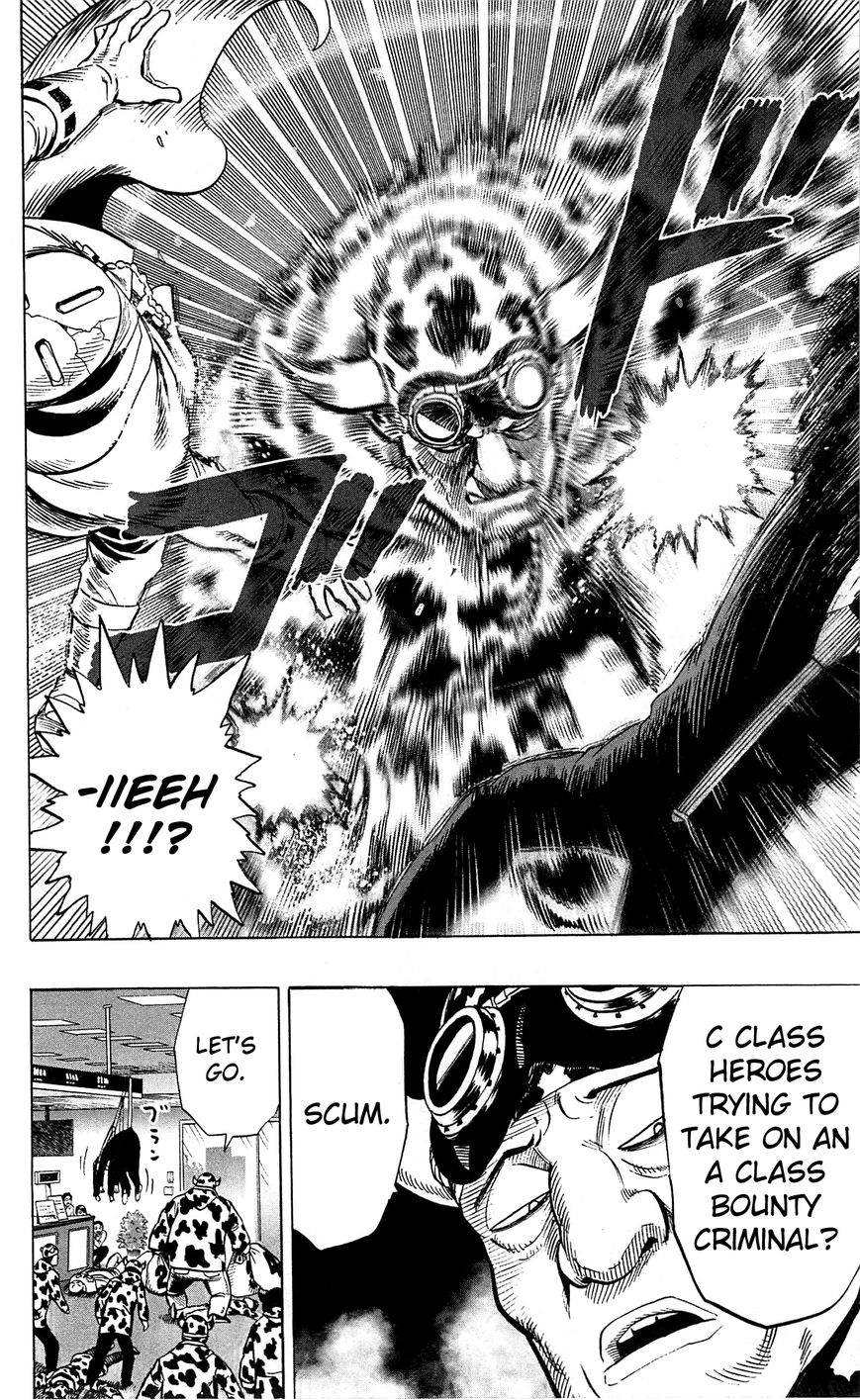 One Punch Man - Chapter 26.5 image 18